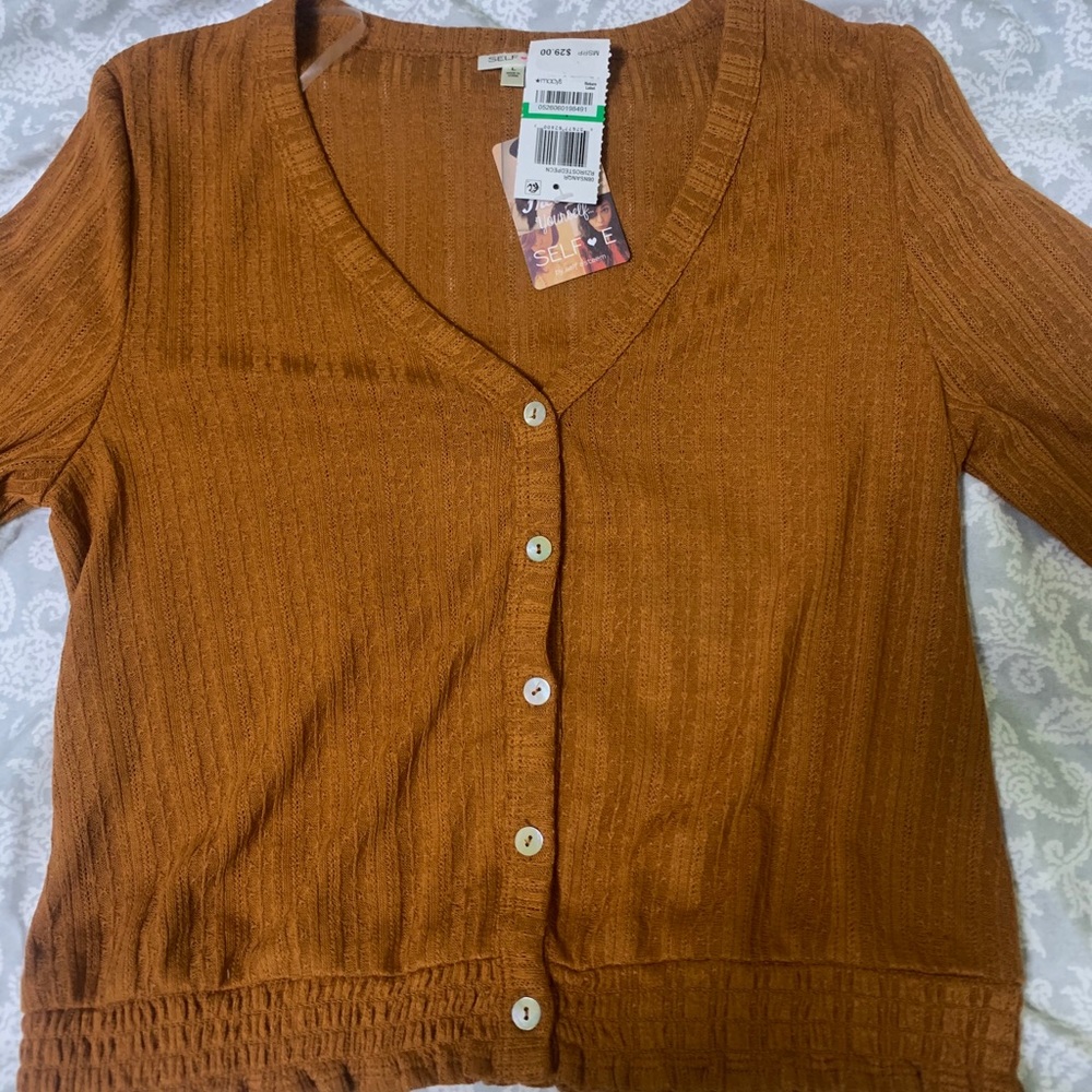 Brand new blouse